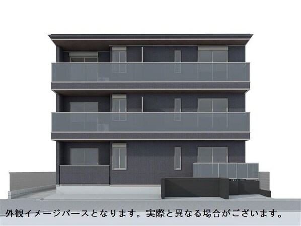 クレッシェンドVIの物件外観写真